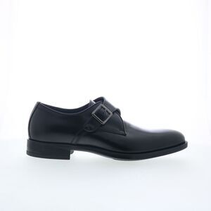 Johnston & Murphy Mens 24-7007 Black Shoes (NWT)